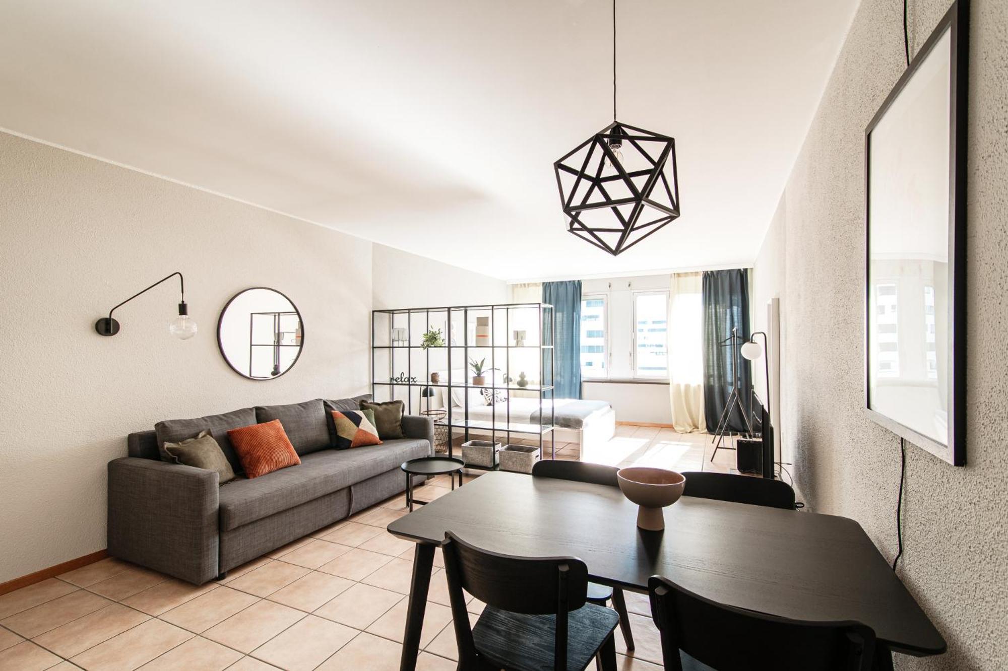 Loft Torre Locarno By Quokka 360 - Large Studio On The City View Tower Exterior foto